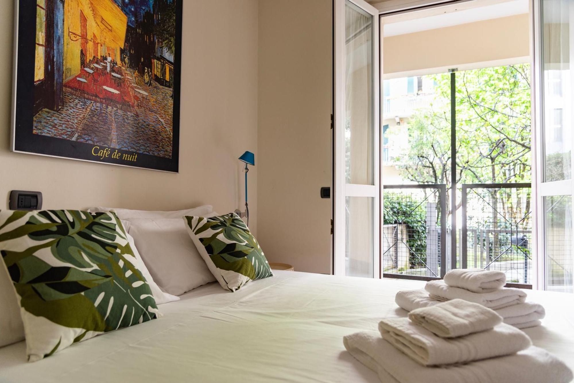 Moscova-brera Elegante Con Giardino Privato * Milán